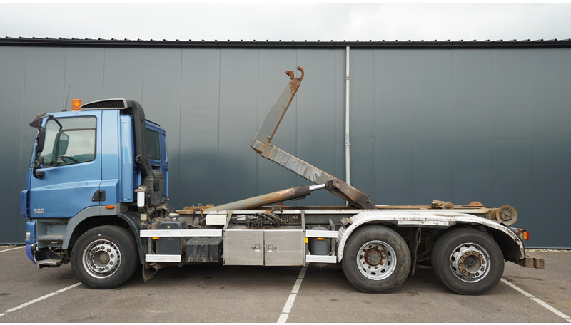 DAF CF 85.410 6X2 HOOKARM SYSTEM 681.000KM - Konkstõstukiga veoauto: pilt 1 DAF CF 85.410 6X2 HOOKARM SYSTEM 681.000KM - Konkstõstukiga veoauto: pilt 1