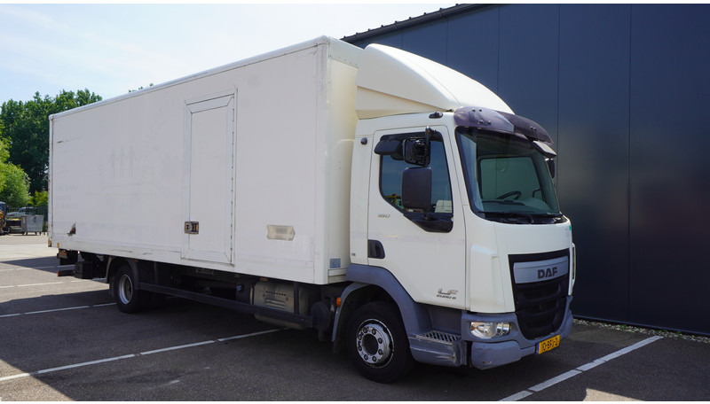 DAF LF 180 CLOSED BOX 310.600KM - Kasti veoauto: pilt 4 DAF LF 180 CLOSED BOX 310.600KM - Kasti veoauto: pilt 4