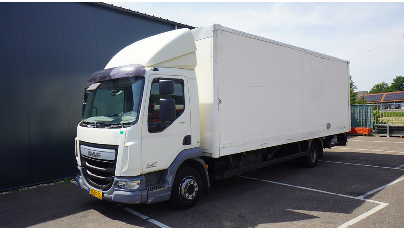 DAF LF 180 CLOSED BOX 310.600KM - Kasti veoauto: pilt 3 DAF LF 180 CLOSED BOX 310.600KM - Kasti veoauto: pilt 3