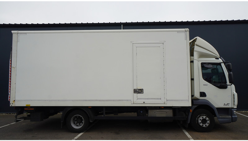 DAF LF 180 CLOSED BOX 553.000KM - Kasti veoauto: pilt 2 DAF LF 180 CLOSED BOX 553.000KM - Kasti veoauto: pilt 2