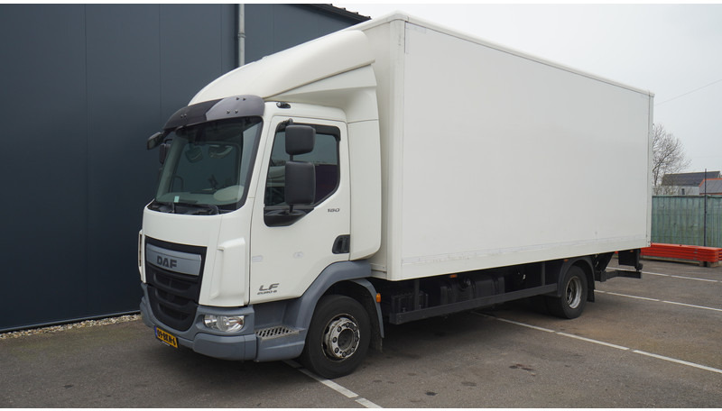 DAF LF 180 CLOSED BOX 553.000KM - Kasti veoauto: pilt 4 DAF LF 180 CLOSED BOX 553.000KM - Kasti veoauto: pilt 4