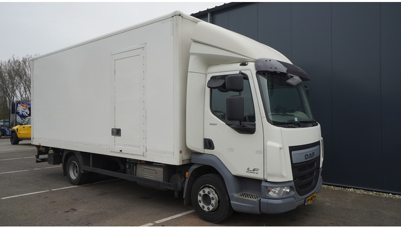 DAF LF 180 CLOSED BOX 553.000KM - Kasti veoauto: pilt 3 DAF LF 180 CLOSED BOX 553.000KM - Kasti veoauto: pilt 3