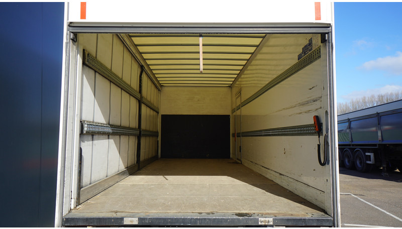 DAF LF 180 CLOSED/CURTAINSIDE 438.000KM - Tent veoauto: pilt 5 DAF LF 180 CLOSED/CURTAINSIDE 438.000KM - Tent veoauto: pilt 5