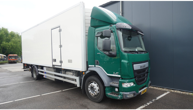 Külmutiga veoauto DAF LF250 4X2 FRIGO TRUCK WITH CARRIER: pilt 7