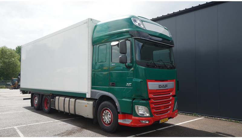DAF XF 460 6X2 FRIGO 680.000KM - Külmutiga veoauto: pilt 4 DAF XF 460 6X2 FRIGO 680.000KM - Külmutiga veoauto: pilt 4