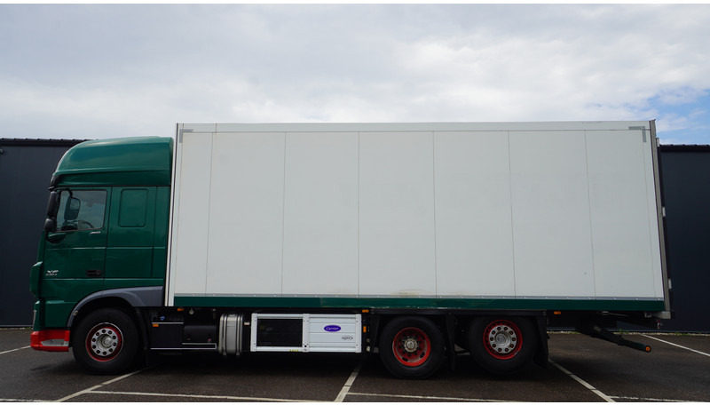 DAF XF 460 6X2 FRIGO 680.000KM - Külmutiga veoauto: pilt 1 DAF XF 460 6X2 FRIGO 680.000KM - Külmutiga veoauto: pilt 1