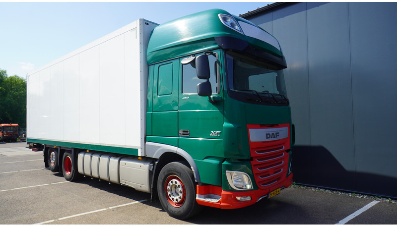 DAF XF 460 6X2 FRIGO SSC 774.000KM - Külmutiga veoauto: pilt 4 DAF XF 460 6X2 FRIGO SSC 774.000KM - Külmutiga veoauto: pilt 4