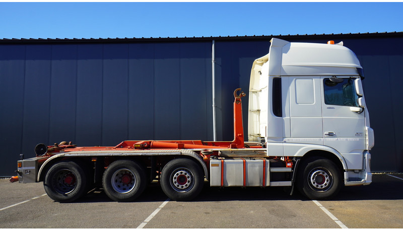 DAF XF460 8X2 HOOKARM SYSTEM TRUCK liising DAF XF460 8X2 HOOKARM SYSTEM TRUCK: pilt 7