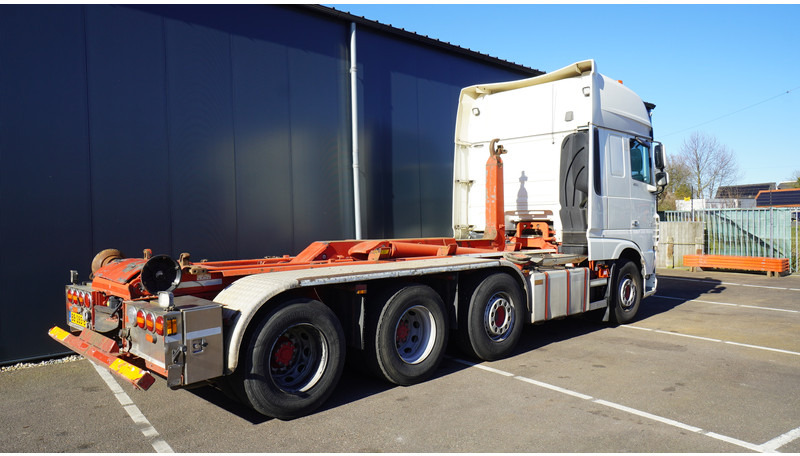 DAF XF460 8X2 HOOKARM SYSTEM TRUCK liising DAF XF460 8X2 HOOKARM SYSTEM TRUCK: pilt 8