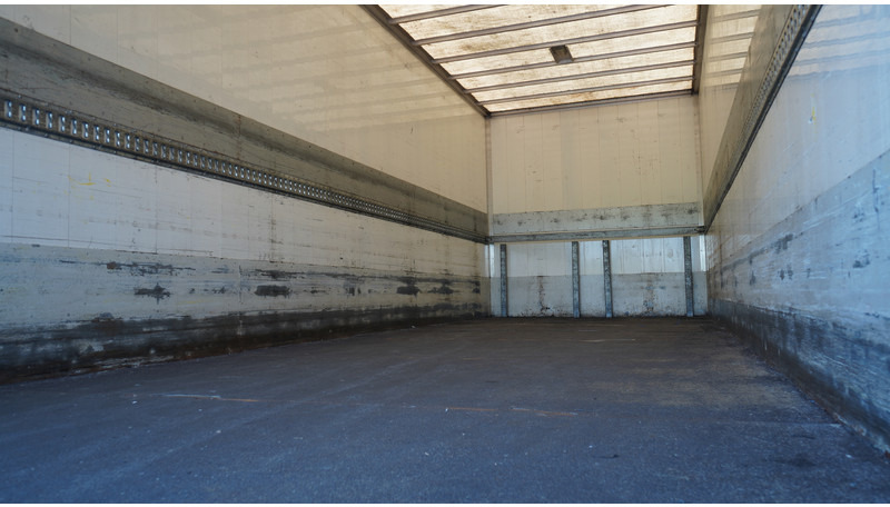 DRACO 1 AXLE CLOSED BOX CTIY TRAILER - Furgoonpoolhaagis: pilt 4 DRACO 1 AXLE CLOSED BOX CTIY TRAILER - Furgoonpoolhaagis: pilt 4