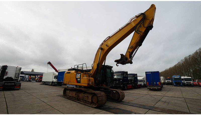 Caterpillar 336F L XE HYBRID EXCAVATOR GRADE CONTROL - Ehitusmasinad: pilt 4 Caterpillar 336F L XE HYBRID EXCAVATOR GRADE CONTROL - Ehitusmasinad: pilt 4
