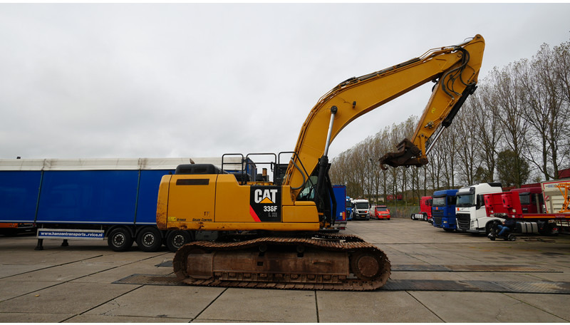 Caterpillar 336F L XE HYBRID EXCAVATOR GRADE CONTROL - Ehitusmasinad: pilt 2 Caterpillar 336F L XE HYBRID EXCAVATOR GRADE CONTROL - Ehitusmasinad: pilt 2