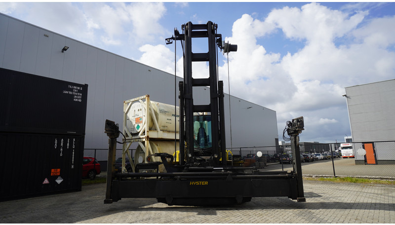 Hyster H16.00XM-12 WITH CONTAINER SYSTEM - Ehitusmasinad: pilt 5 Hyster H16.00XM-12 WITH CONTAINER SYSTEM - Ehitusmasinad: pilt 5