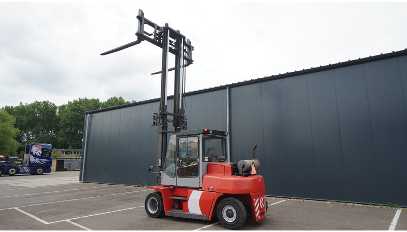 Kalmar DCE 70-6 HE 7 TONS FORKLIFT - Ehitusmasinad: pilt 3 Kalmar DCE 70-6 HE 7 TONS FORKLIFT - Ehitusmasinad: pilt 3
