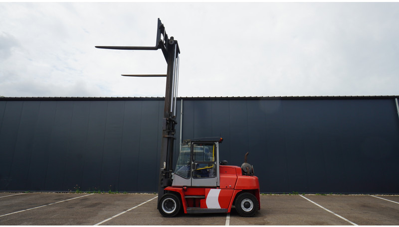 Kalmar DCE 70-6 HE 7 TONS FORKLIFT - Ehitusmasinad: pilt 1 Kalmar DCE 70-6 HE 7 TONS FORKLIFT - Ehitusmasinad: pilt 1
