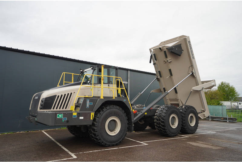 Rokbak TEREX RA 40 6X6 NEW 23 m3 - Ehitusmasinad: pilt 2 Rokbak TEREX RA 40 6X6 NEW 23 m3 - Ehitusmasinad: pilt 2