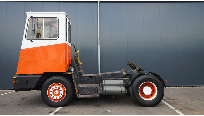 Terberg YT SL 1020 - Ehitusmasinad: pilt 1 Terberg YT SL 1020 - Ehitusmasinad: pilt 1