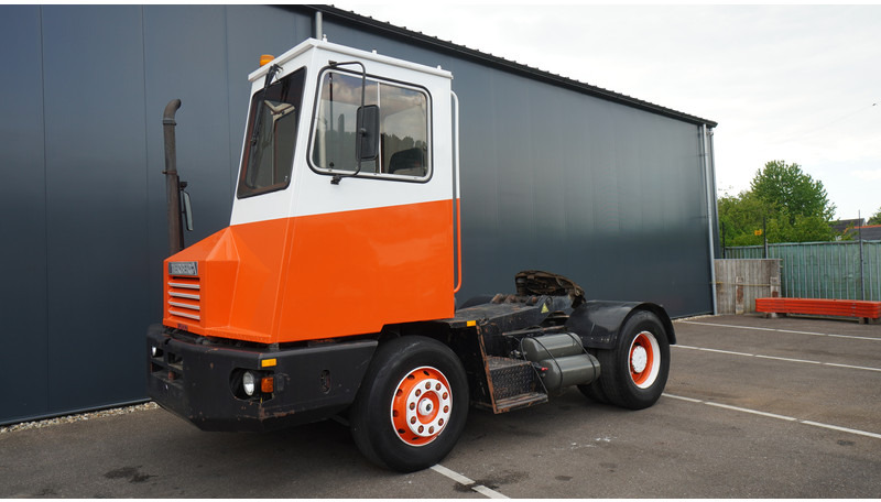 Terberg YT SL 1020 - Ehitusmasinad: pilt 3 Terberg YT SL 1020 - Ehitusmasinad: pilt 3