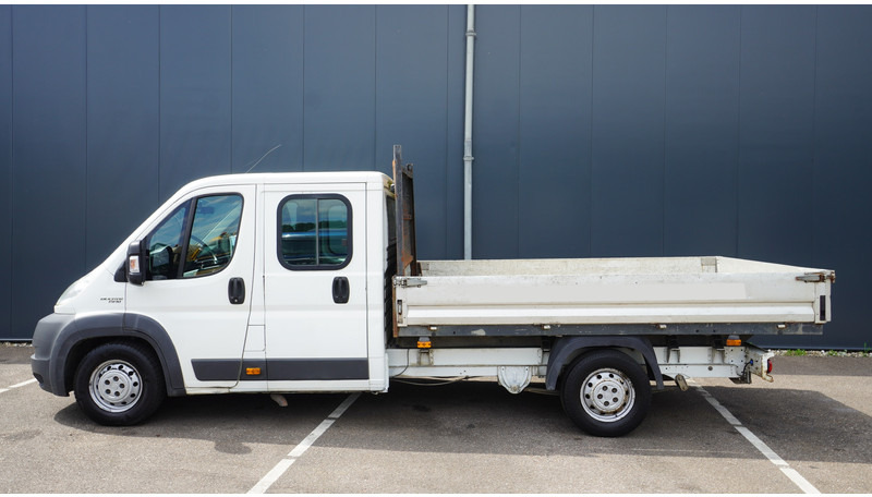 Fiat Ducato MAXI 180 MULTI JET OPEN BOX - Madelauto, Meeskonnaauto: pilt 1 Fiat Ducato MAXI 180 MULTI JET OPEN BOX - Madelauto, Meeskonnaauto: pilt 1