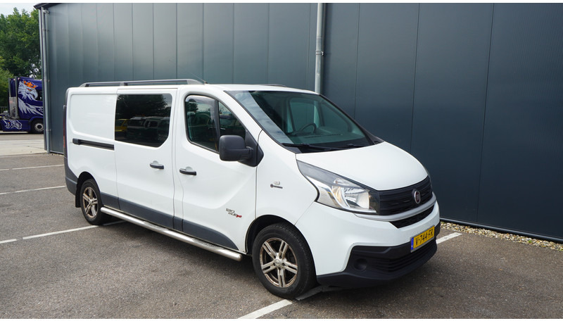 Fiat Talento 120 MULTI JET 6 SEATS - Tarbesõiduk furgoon, Meeskonnaauto: pilt 4 Fiat Talento 120 MULTI JET 6 SEATS - Tarbesõiduk furgoon, Meeskonnaauto: pilt 4