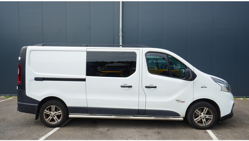 Fiat Talento 120 MULTI JET 6 SEATS - Tarbesõiduk furgoon, Meeskonnaauto: pilt 2 Fiat Talento 120 MULTI JET 6 SEATS - Tarbesõiduk furgoon, Meeskonnaauto: pilt 2