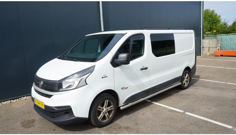 Fiat Talento 120 MULTI JET 6 SEATS - Tarbesõiduk furgoon, Meeskonnaauto: pilt 3 Fiat Talento 120 MULTI JET 6 SEATS - Tarbesõiduk furgoon, Meeskonnaauto: pilt 3