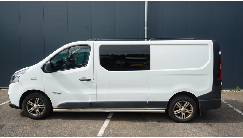 Fiat Talento 120 MULTI JET 6 SEATS - Tarbesõiduk furgoon, Meeskonnaauto: pilt 1 Fiat Talento 120 MULTI JET 6 SEATS - Tarbesõiduk furgoon, Meeskonnaauto: pilt 1