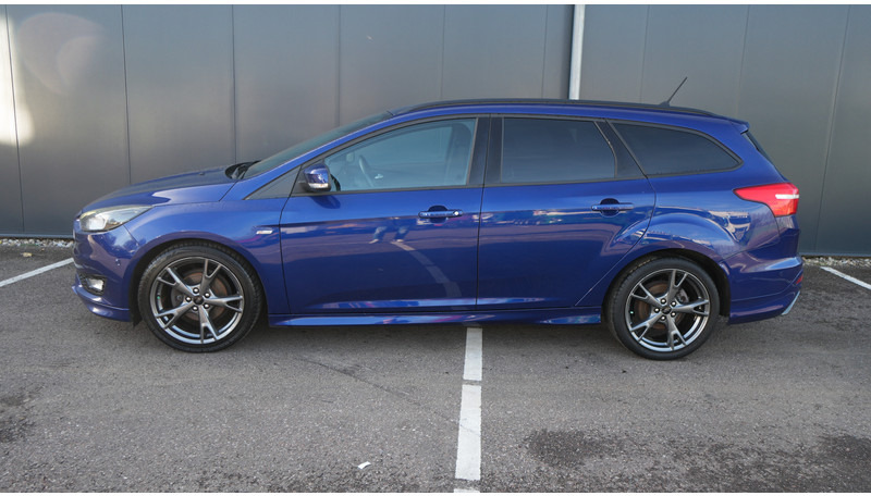 Ford Focus WAGON 1.5TDCI ST-Line - Väikebuss, Mikrobuss: pilt 1 Ford Focus WAGON 1.5TDCI ST-Line - Väikebuss, Mikrobuss: pilt 1