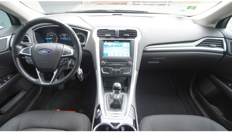 Ford Mondeo 1.5 TDCi Trend Lease Edition - Väikebuss, Mikrobuss: pilt 5 Ford Mondeo 1.5 TDCi Trend Lease Edition - Väikebuss, Mikrobuss: pilt 5