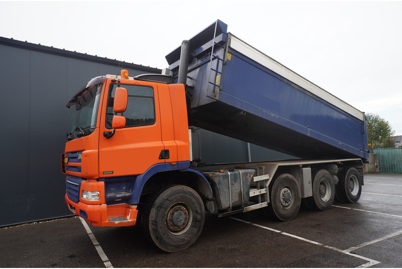 Ginaf X 4446 TS 8X8 TIPPER - Kallurauto: pilt 3 Ginaf X 4446 TS 8X8 TIPPER - Kallurauto: pilt 3