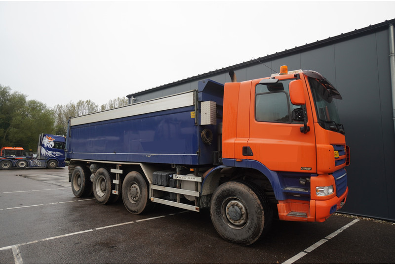 Ginaf X 4446 TS 8X8 TIPPER - Kallurauto: pilt 4 Ginaf X 4446 TS 8X8 TIPPER - Kallurauto: pilt 4