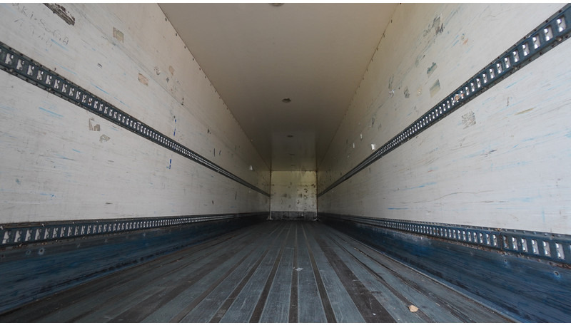 Groenewegen 2 AXLE CLOSED BOX - Furgoonpoolhaagis: pilt 4 Groenewegen 2 AXLE CLOSED BOX - Furgoonpoolhaagis: pilt 4