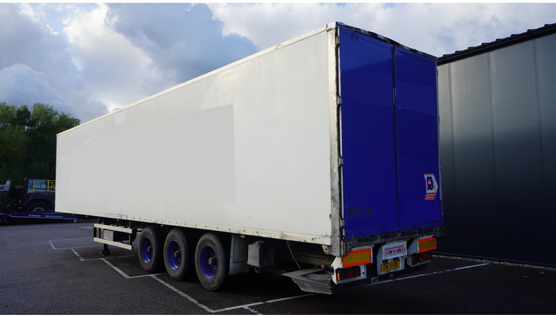 Groenewegen 3 AXLE CLOSED BOX - Furgoonpoolhaagis: pilt 5 Groenewegen 3 AXLE CLOSED BOX - Furgoonpoolhaagis: pilt 5