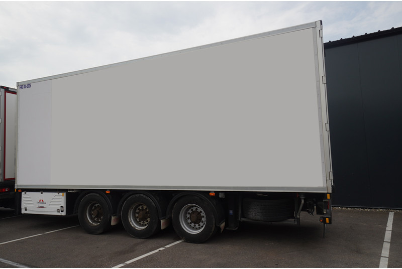 Külmikjärelhaagis Groenewegen 3 AXLE FRIGO TRAILER: pilt 7