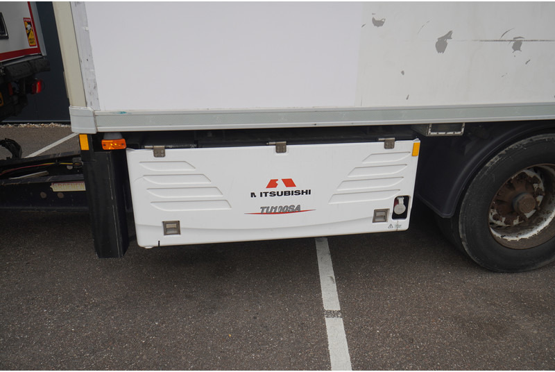 Groenewegen 3 AXLE FRIGO TRAILER - Külmikjärelhaagis: pilt 4 Groenewegen 3 AXLE FRIGO TRAILER - Külmikjärelhaagis: pilt 4