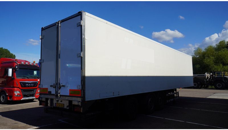 H.T.F. 3 AXLE FRIGO TRAILER CARRIER VECTOR 1800 - Külmutiga poolhaagis: pilt 5 H.T.F. 3 AXLE FRIGO TRAILER CARRIER VECTOR 1800 - Külmutiga poolhaagis: pilt 5