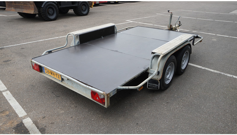 Hapert 2 AXLE FLATBED TRAILER - Platvormhaagis/ Madelhaagis: pilt 5 Hapert 2 AXLE FLATBED TRAILER - Platvormhaagis/ Madelhaagis: pilt 5