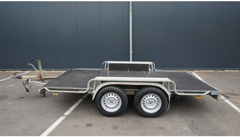 Hapert 2 AXLE FLATBED TRAILER - Platvormhaagis/ Madelhaagis: pilt 1 Hapert 2 AXLE FLATBED TRAILER - Platvormhaagis/ Madelhaagis: pilt 1