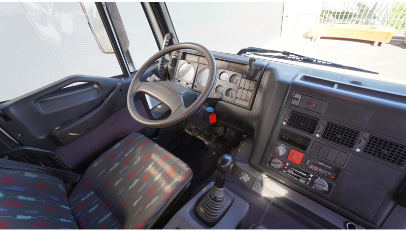 Iveco EUROTRAKKER CURSOR 350 6X4 FLATBED WITH PALFINGER PK 20002 CRANE - Kraanaga veoauto: pilt 5 Iveco EUROTRAKKER CURSOR 350 6X4 FLATBED WITH PALFINGER PK 20002 CRANE - Kraanaga veoauto: pilt 5