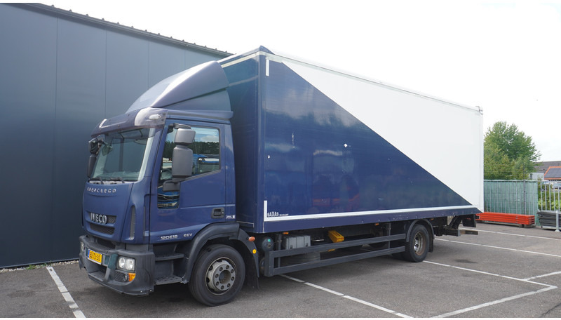Iveco ML120E18 CLOSED BOX 187.000KM - Kasti veoauto: pilt 3 Iveco ML120E18 CLOSED BOX 187.000KM - Kasti veoauto: pilt 3
