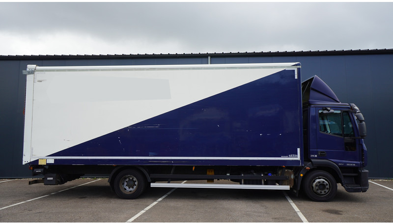 Iveco ML120E18 CLOSED BOX 187.000KM - Kasti veoauto: pilt 2 Iveco ML120E18 CLOSED BOX 187.000KM - Kasti veoauto: pilt 2