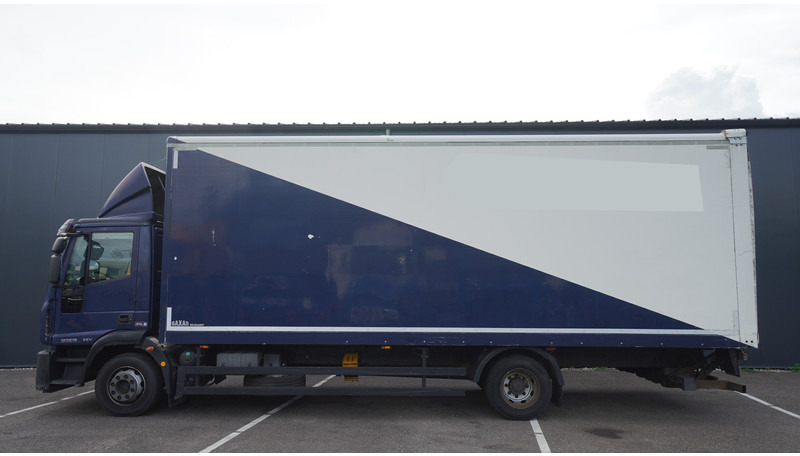 Iveco ML120E18 CLOSED BOX 187.000KM - Kasti veoauto: pilt 1 Iveco ML120E18 CLOSED BOX 187.000KM - Kasti veoauto: pilt 1