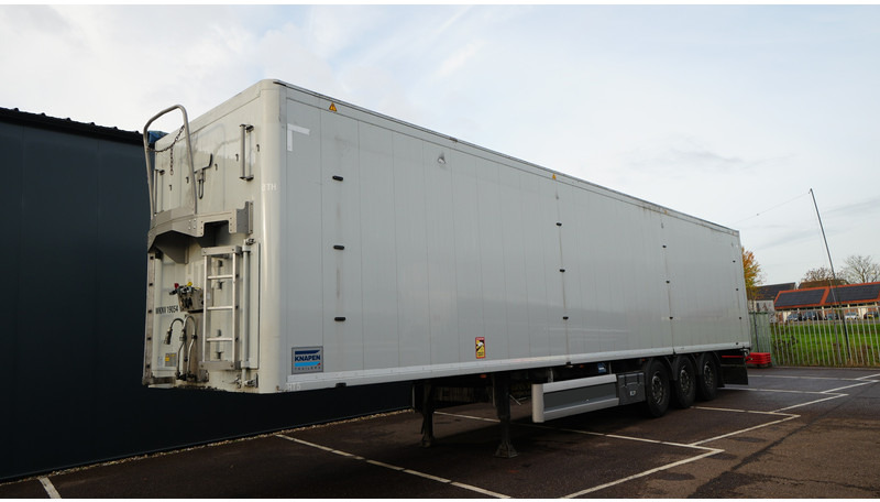 Knapen 3 AXLE WALKING FLOOR TRAILER - Kõndimisalaga poolhaagised: pilt 2 Knapen 3 AXLE WALKING FLOOR TRAILER - Kõndimisalaga poolhaagised: pilt 2