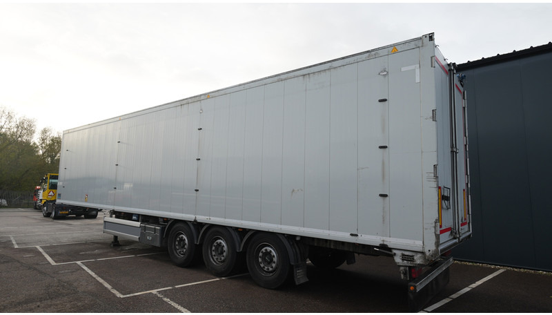 Knapen 3 AXLE WALKING FLOOR TRAILER - Kõndimisalaga poolhaagised: pilt 5 Knapen 3 AXLE WALKING FLOOR TRAILER - Kõndimisalaga poolhaagised: pilt 5