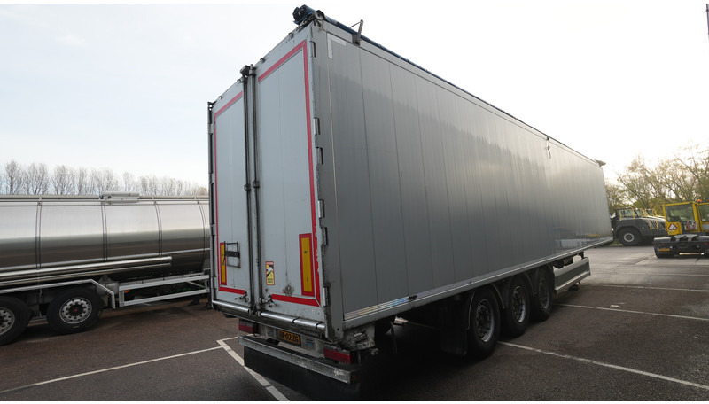 Knapen 3 AXLE WALKING FLOOR TRAILER - Kõndimisalaga poolhaagised: pilt 5 Knapen 3 AXLE WALKING FLOOR TRAILER - Kõndimisalaga poolhaagised: pilt 5