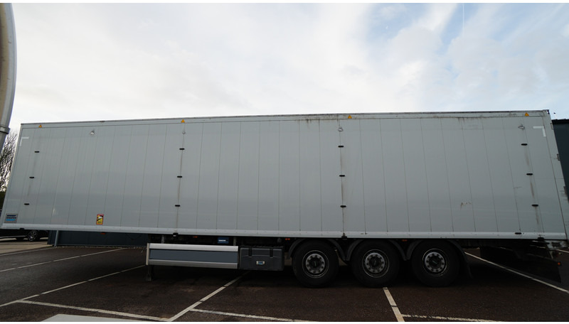 Knapen 3 AXLE WALKING FLOOR TRAILER - Kõndimisalaga poolhaagised: pilt 1 Knapen 3 AXLE WALKING FLOOR TRAILER - Kõndimisalaga poolhaagised: pilt 1