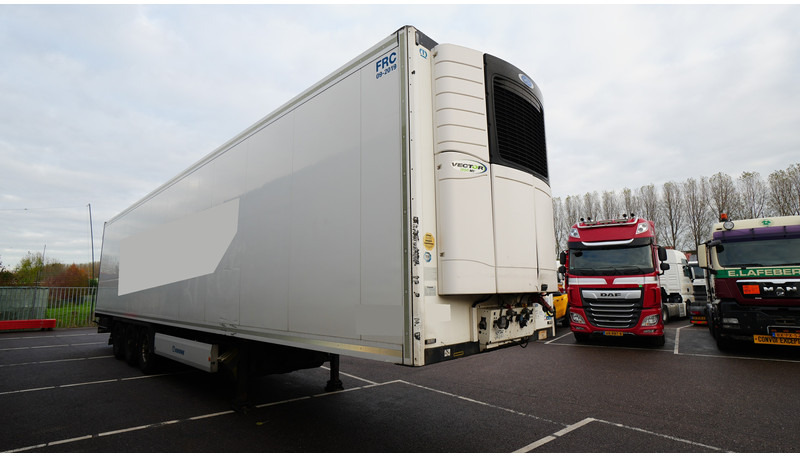 Krone 3 AXLE FRIGO TRAILER BI-TEMP - Külmutiga poolhaagis: pilt 3 Krone 3 AXLE FRIGO TRAILER BI-TEMP - Külmutiga poolhaagis: pilt 3