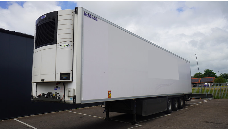 LAMBERET 3 AXLE FRIGO TRAILER - Külmutiga poolhaagis: pilt 2 LAMBERET 3 AXLE FRIGO TRAILER - Külmutiga poolhaagis: pilt 2