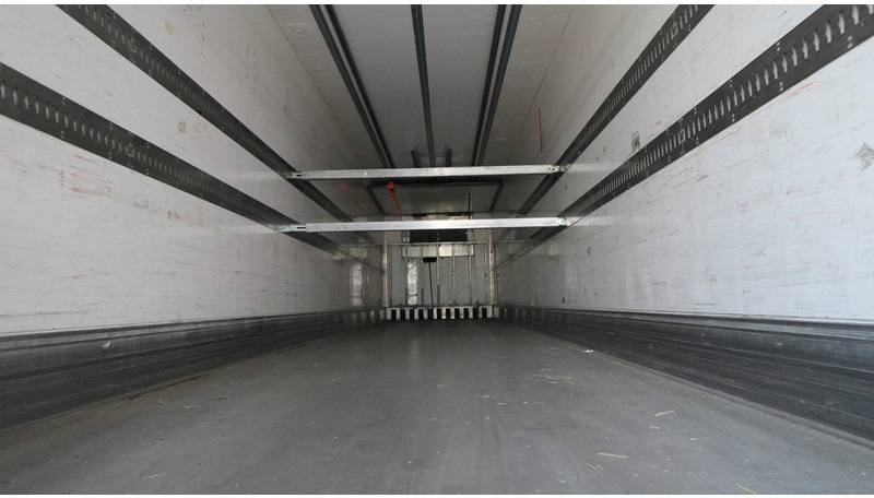 LAMBERET 3 AXLE FRIGO TRAILER WITH CARRIER VECTOR 1950 MT BI-TEMP - Külmutiga poolhaagis: pilt 4 LAMBERET 3 AXLE FRIGO TRAILER WITH CARRIER VECTOR 1950 MT BI-TEMP - Külmutiga poolhaagis: pilt 4