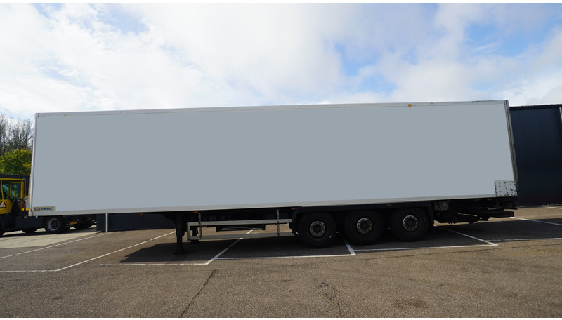 LAMBERET 3 AXLE FRIGO TRAILER WITH THERMO KING SLX300 - Külmutiga poolhaagis: pilt 1 LAMBERET 3 AXLE FRIGO TRAILER WITH THERMO KING SLX300 - Külmutiga poolhaagis: pilt 1